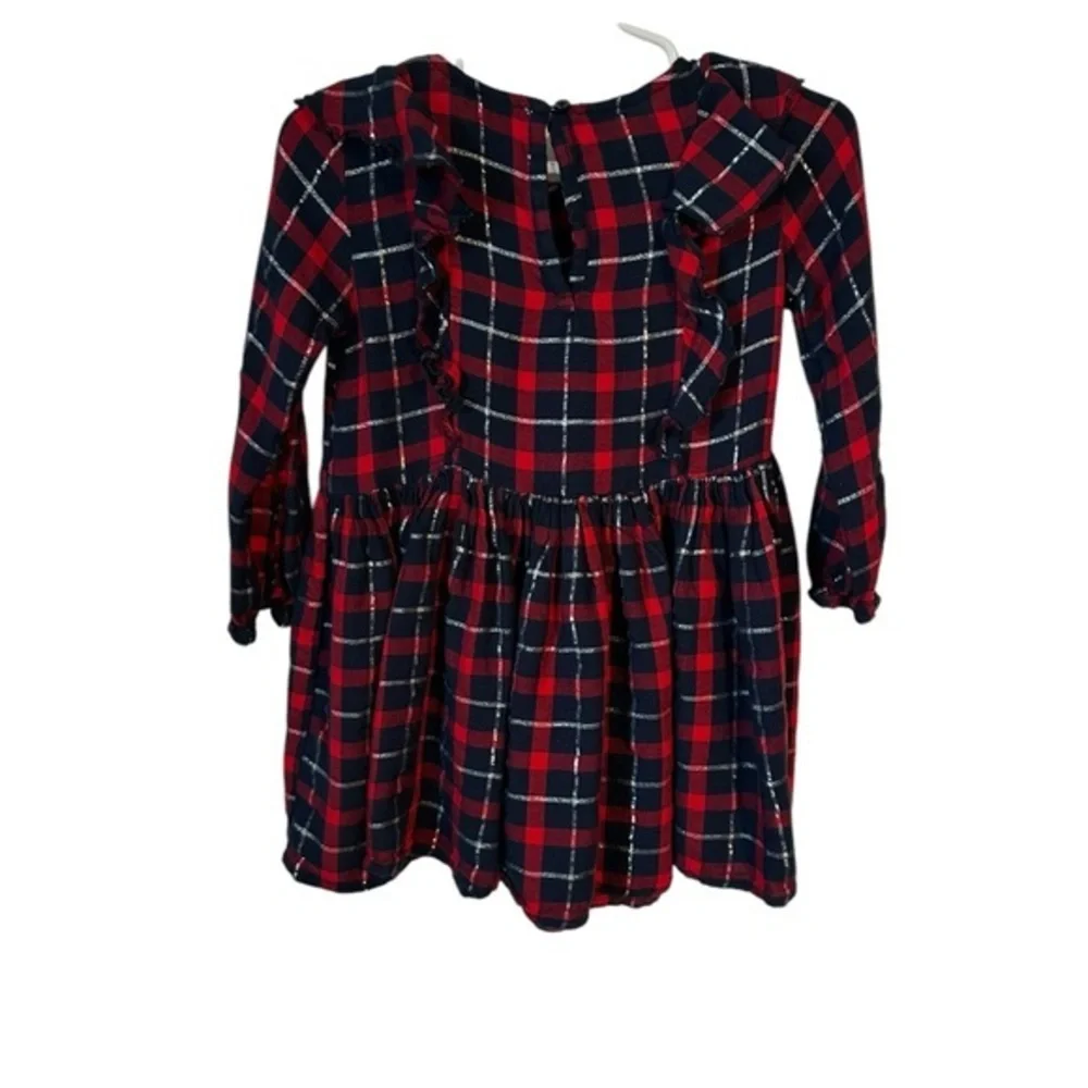 Oshkosh girls Christmas dress 24m‎